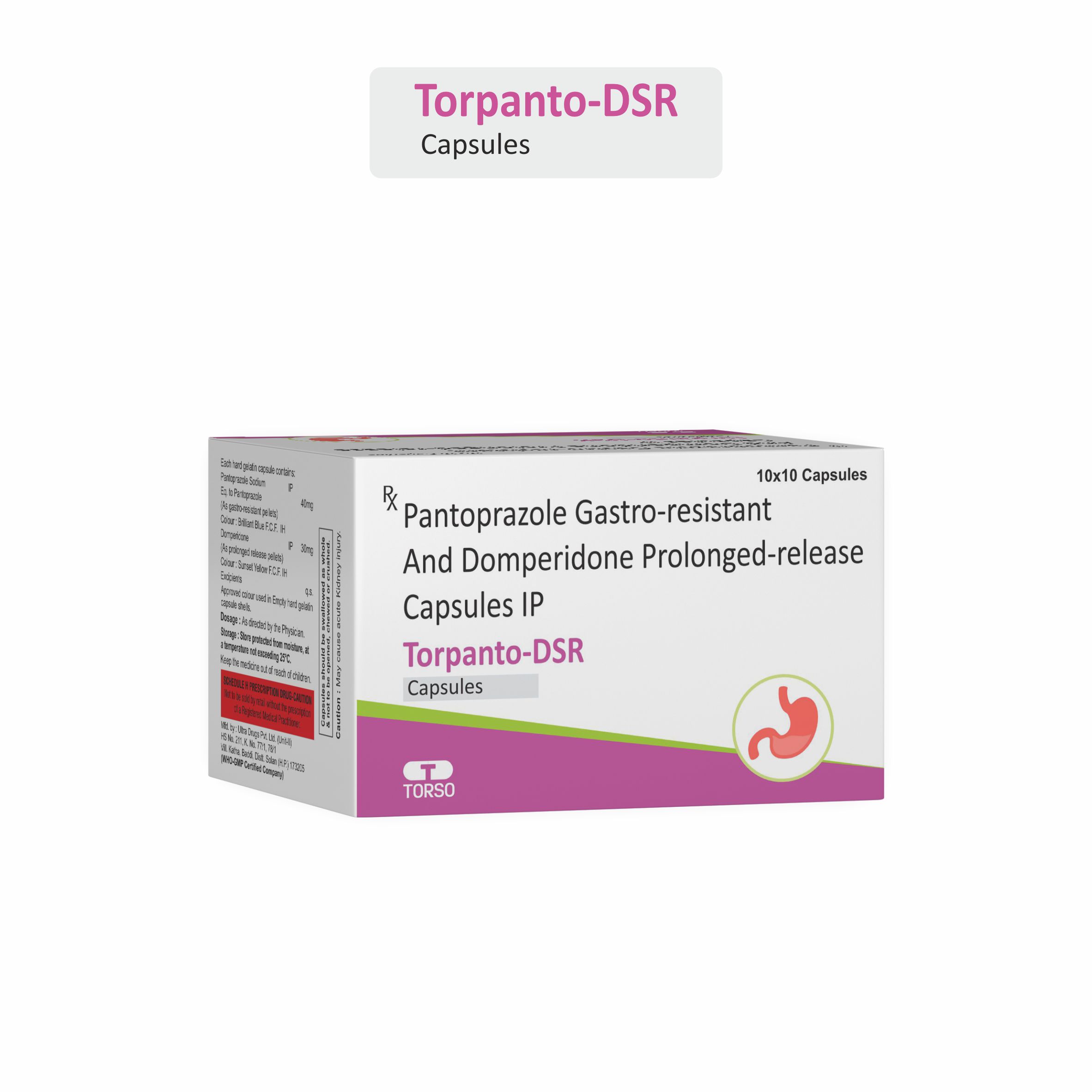 torpanto-dsr